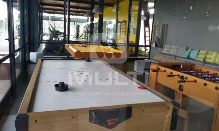 Terreno em condomínio fechado à venda no Alphaville, Uberlândia  por R$ 635.000