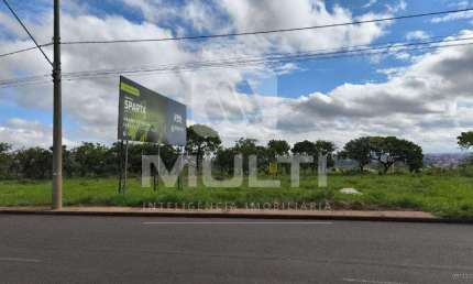 Terreno comercial à venda no Custódio Pereira, Uberlândia  por R$ 480.000