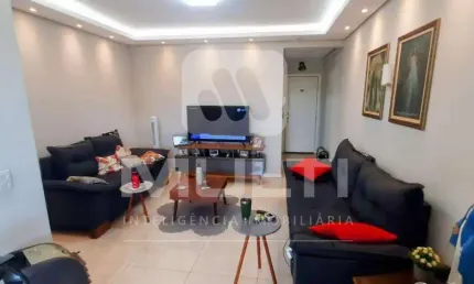 Apartamento com 3 quartos à venda no Lidice, Uberlândia  por R$ 500.000