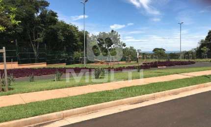 Terreno em condomínio fechado à venda no Alphaville, Uberlândia  por R$ 750.000