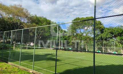 Terreno em condomínio fechado à venda no Jardins Roma, Uberlândia  por R$ 790.000