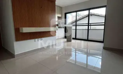 Apartamento com 2 quartos à venda no tubalina, uberlândia  por r$ 370.000