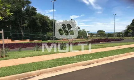 Terreno em condomínio fechado à venda no Alphaville, Uberlândia 