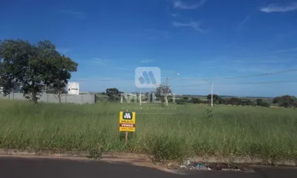 Terreno comercial à venda no Bosque dos Buritis, Uberlândia  por R$ 250.000