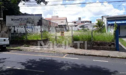 Terreno comercial à venda no Tabajaras, Uberlândia 
