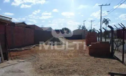 Terreno comercial à venda no Canaã, Uberlândia 