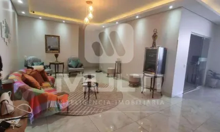 Casa com 3 quartos à venda no Tabajaras, Uberlândia 