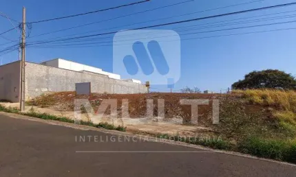Terreno à venda no Jardim Karaíba, Uberlândia  por R$ 350.000