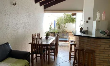 Casa com 3 quartos à venda na Cidade Jardim, Uberlândia 
