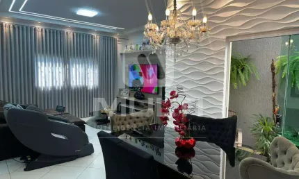 Casa com 3 quartos à venda no jardim dos gravatás, uberlândia  por r$ 780.000