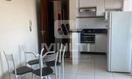 Apartamento com 1 quarto à venda no Santa Mônica, Uberlândia  por R$ 340.000