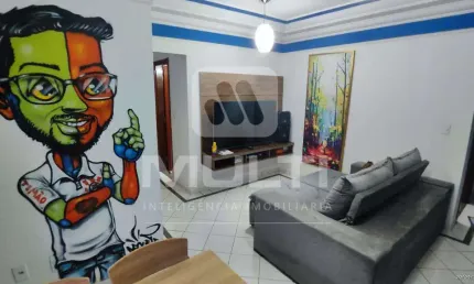 Apartamento com 2 quartos à venda no Santa Mônica, Uberlândia  por R$ 320.000