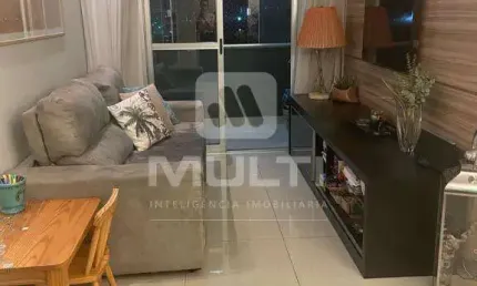 Apartamento com 3 quartos à venda no Osvaldo Rezende, Uberlândia 