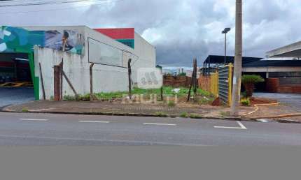 Terreno comercial à venda na Nossa Senhora Aparecida, Uberlândia  por R$ 1.300.000
