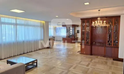 Apartamento com 3 quartos à venda no Osvaldo Rezende, Uberlândia 