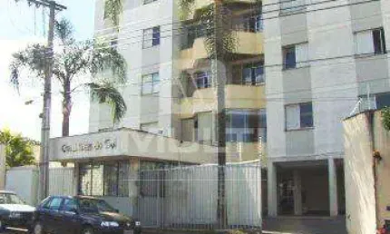Apartamento com 3 quartos à venda no Custódio Pereira, Uberlândia  por R$ 450.000