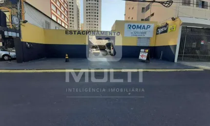 Terreno comercial à venda no Centro, Uberlândia 