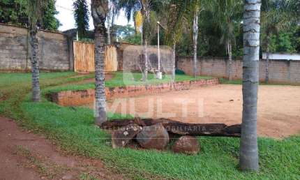 Chácara / sítio com 3 quartos à venda no Chácaras Tubalina e Quartel, Uberlândia  por R$ 5.126.000