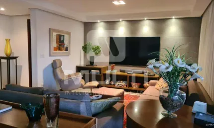 Apartamento com 4 quartos à venda no Centro, Uberlândia  por R$ 850.000