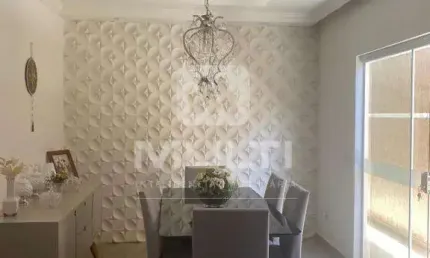 Casa com 3 quartos à venda no Chácaras Tubalina e Quartel, Uberlândia  por R$ 1.000.000