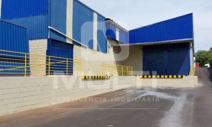 Barracão / Galpão / Depósito à venda no Distrito Industrial, Uberlândia  por R$ 8.000.000