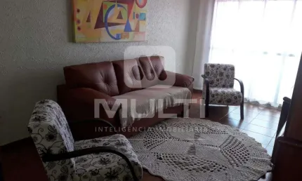 Apartamento com 3 quartos à venda no martins, uberlândia  por r$ 600.000