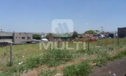 Terreno à venda no Osvaldo Rezende, Uberlândia  por R$ 1.500