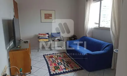 Apartamento com 1 quarto à venda no Santa Mônica, Uberlândia  por R$ 350.000