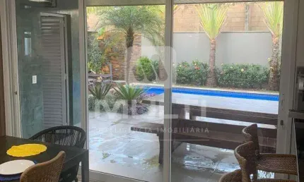 Casa em condomínio fechado com 4 quartos à venda no Aclimação, Uberlândia  por R$ 2.982.000