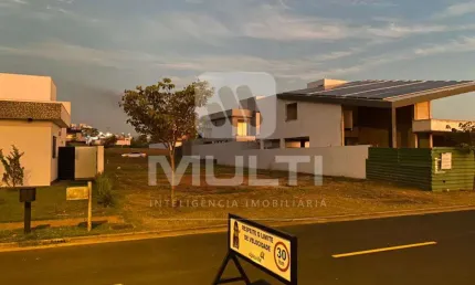 Terreno em condomínio fechado à venda no alphaville, uberlândia  por r$ 650.000