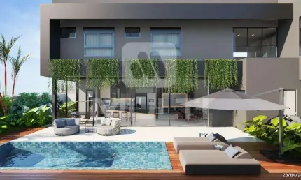 Apartamento com 3 quartos à venda no alphaville, uberlândia  por r$ 2.400.000