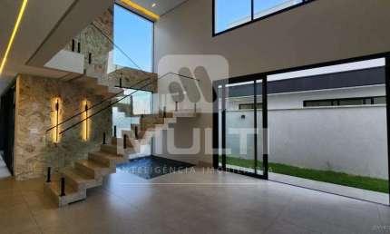 Casa em condomínio fechado com 5 quartos à venda no Jardim Sul, Uberlândia  por R$ 4.000.000