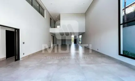 Casa em condomínio fechado com 3 quartos à venda no Jardim Karaíba, Uberlândia  por R$ 5.750.000
