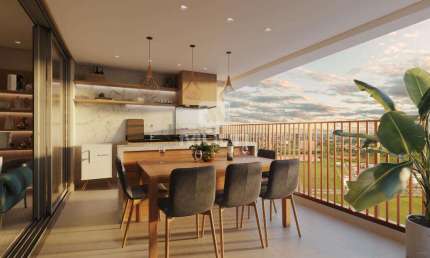 Apartamento com 3 quartos à venda no Jardim Sul, Uberlândia  por R$ 875.000