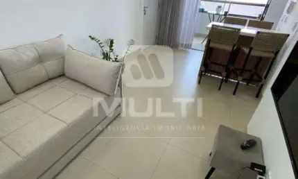 Apartamento com 2 quartos à venda no Novo Mundo, Uberlândia  por R$ 320.000