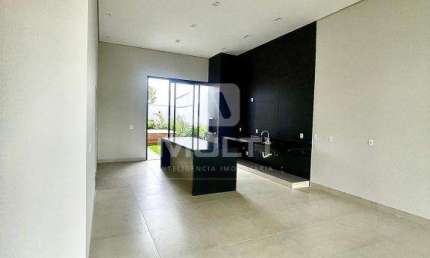 Casa em condomínio fechado com 3 quartos à venda no Alto Umuarama, Uberlândia  por R$ 1.280.000