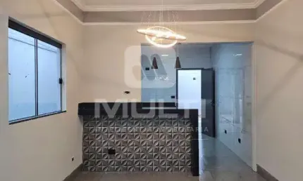Casa com 3 quartos à venda no Jardim Brasília, Uberlândia  por R$ 650.000