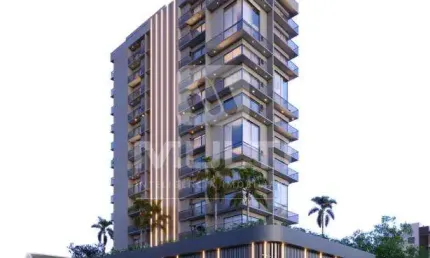 Apartamento com 1 quarto à venda no Tibery, Uberlândia  por R$ 436.440
