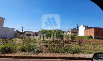Terreno comercial à venda no Jardim Brasília, Uberlândia  por R$ 190.000