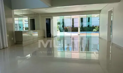 Casa em condomínio fechado com 5 quartos à venda no Gávea Hill, Uberlândia  por R$ 9.600.000