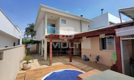 Casa em condomínio fechado com 3 quartos à venda no Aclimação, Uberlândia  por R$ 2.500.000