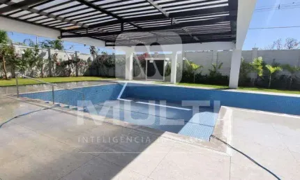 Terreno em condomínio fechado à venda no Jardim Sul, Uberlândia  por R$ 750.000