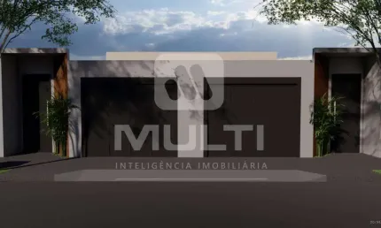 Casa com 3 quartos à venda no Novo Mundo, Uberlândia 
