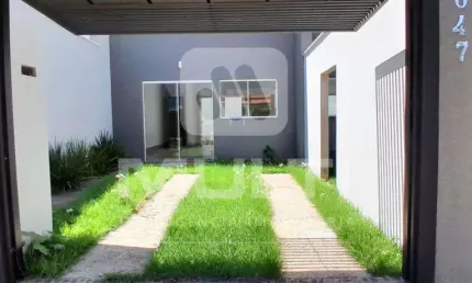 Casa com 2 quartos à venda em laranjeiras, uberlândia  por r$ 345.000