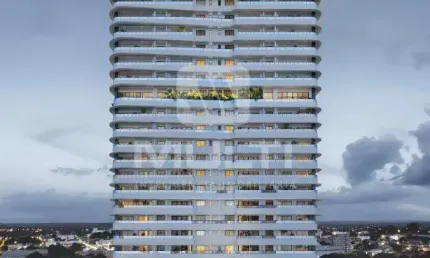 Apartamento com 3 quartos à venda no Parque Una, Uberlândia  por R$ 1.835.000