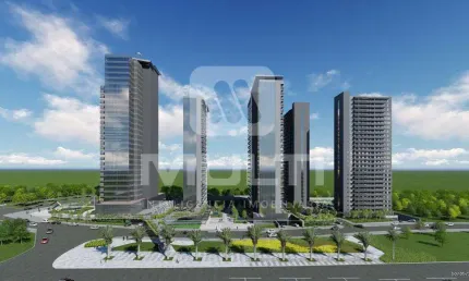 Apartamento com 1 quarto à venda em Gávea Sul, Uberlândia  por R$ 2.344.320