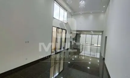 Casa em condomínio fechado com 3 quartos à venda no Shopping Park, Uberlândia  por R$ 1.580.000
