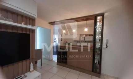 Apartamento com 2 quartos à venda no Presidente Roosevelt, Uberlândia  por R$ 320.000
