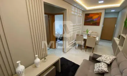 Apartamento com 2 quartos à venda no Jardim Holanda, Uberlândia  por R$ 268.250