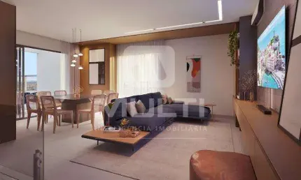 Apartamento com 3 quartos à venda no Jardim Sul, Uberlândia  por R$ 1.150.000